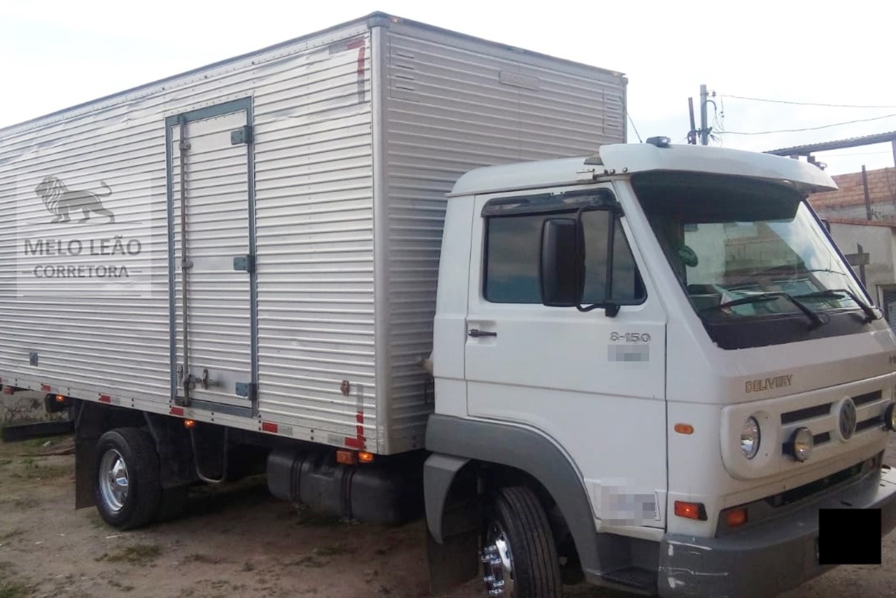 Volkswagen 8 150 - 07/07 7