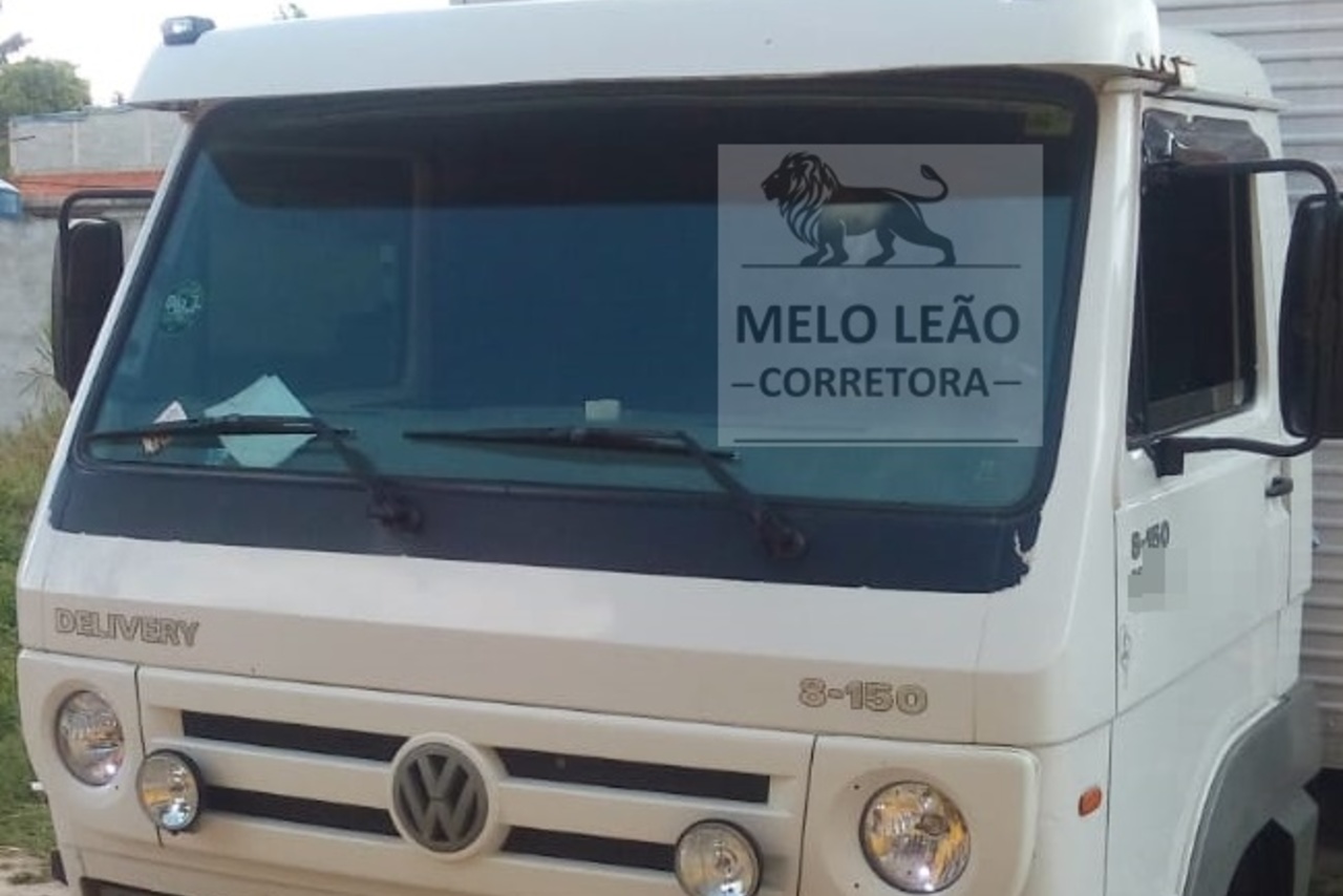Volkswagen 8 150 - 07/07 10