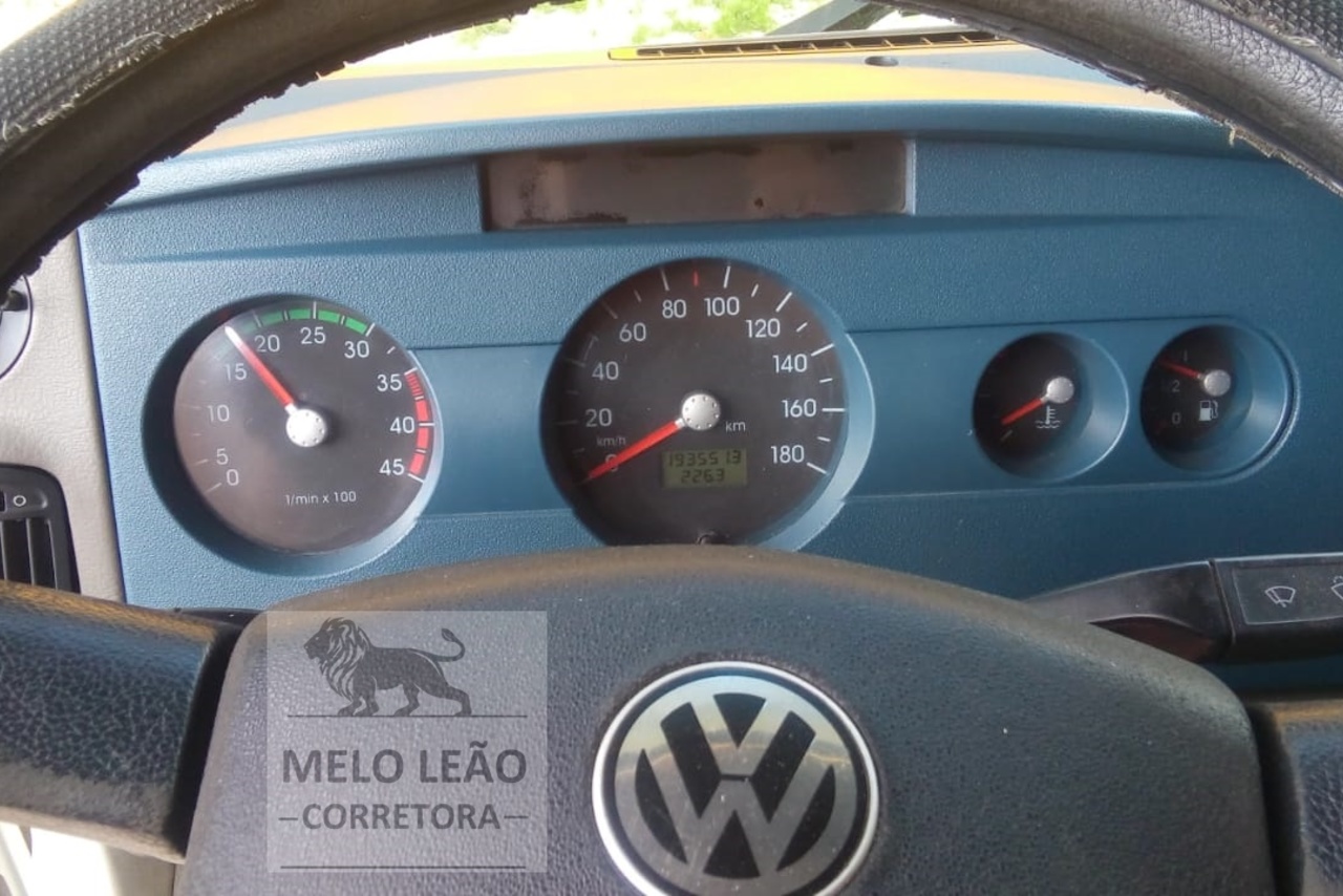 Volkswagen 8 150 - 07/07 12