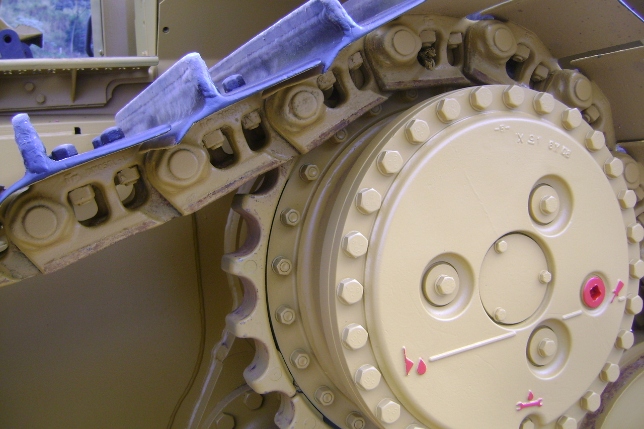 Caterpillar D6M - 97/97 7