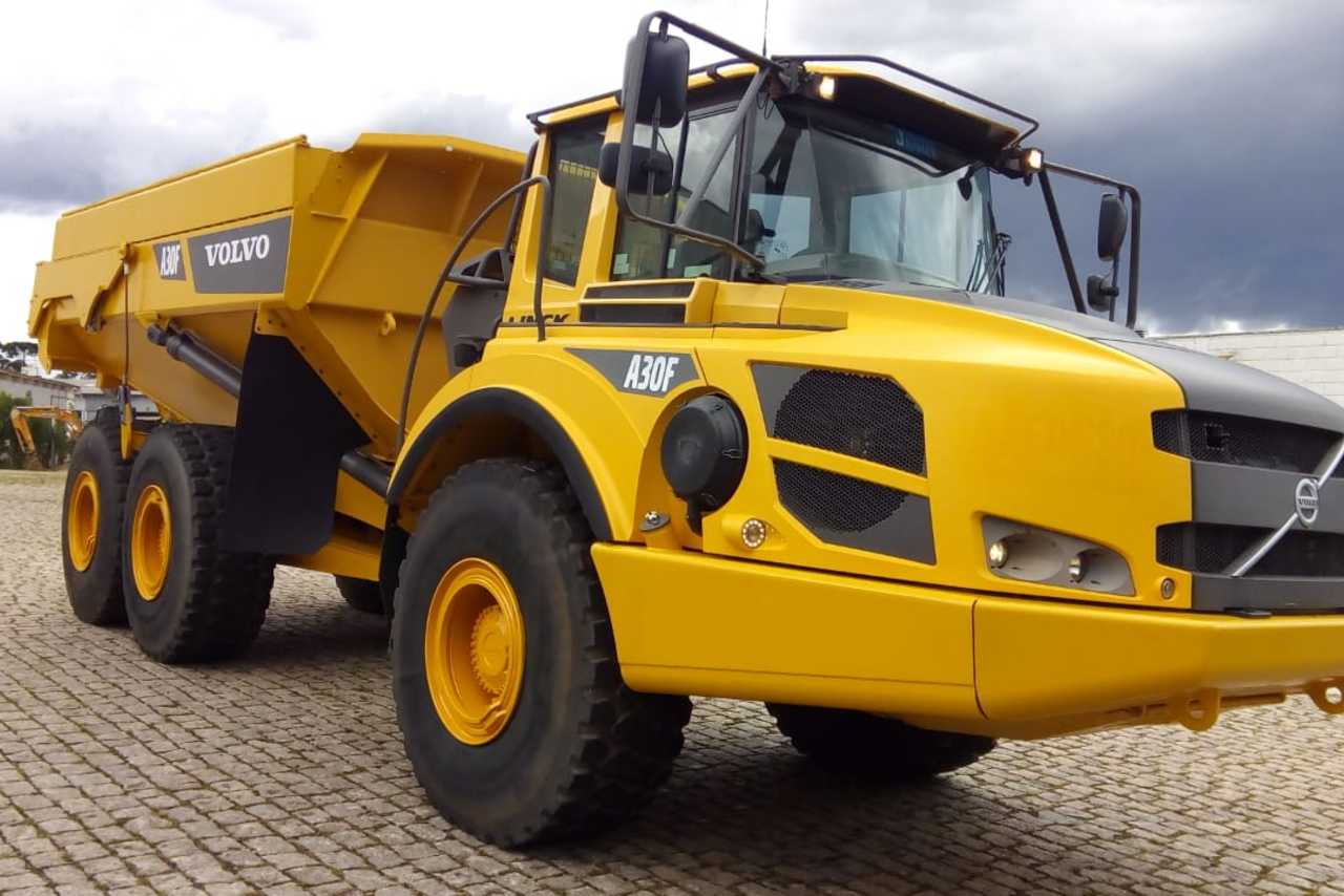 Volvo A30F - 14/14 5