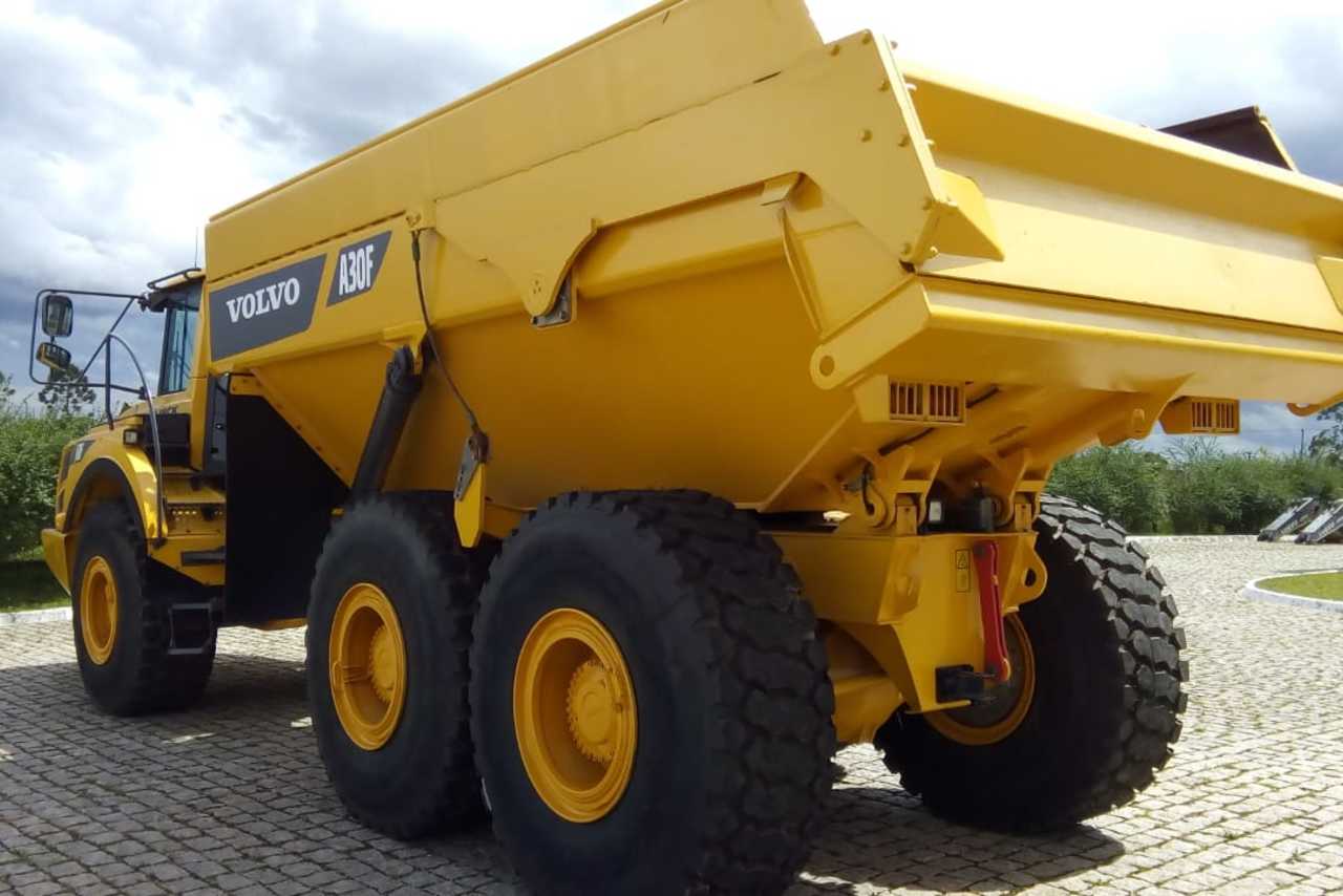 Volvo A30F - 14/14 4