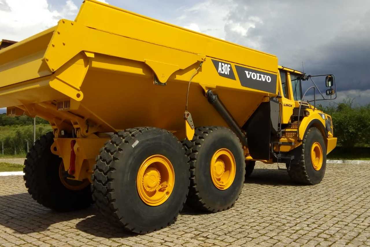 Volvo A30F - 14/14 5