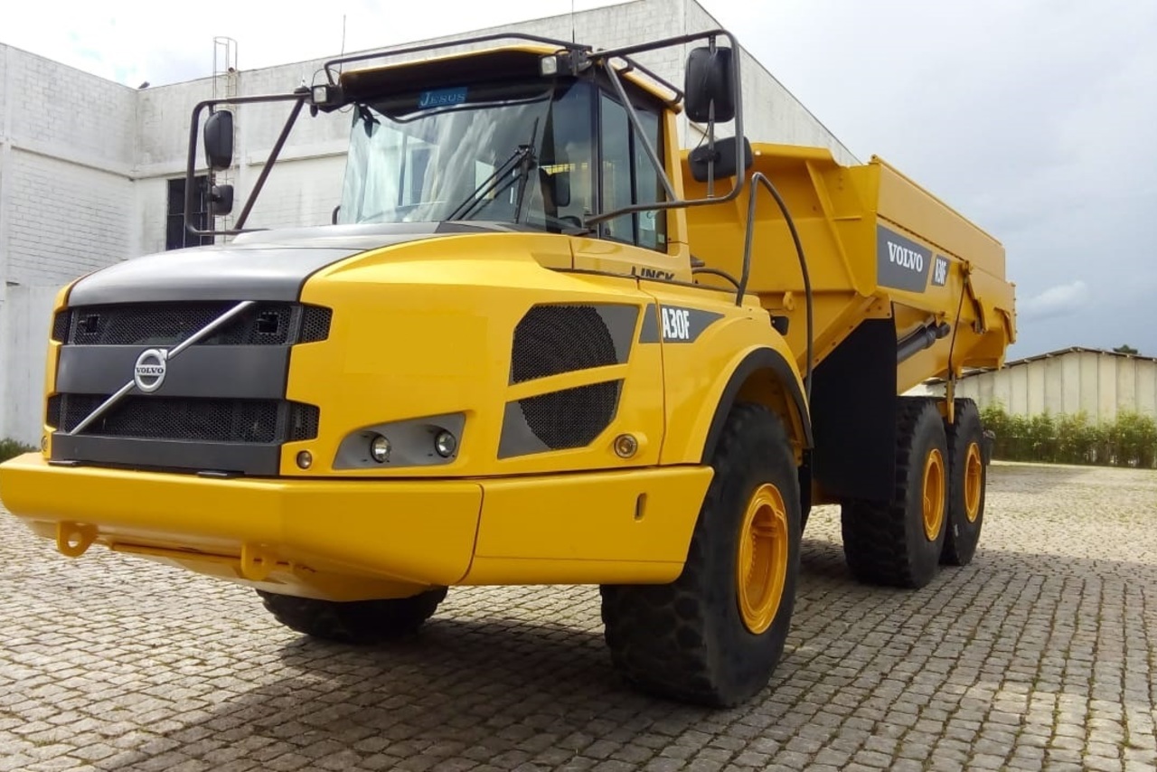 Volvo A30F - 14/14 6
