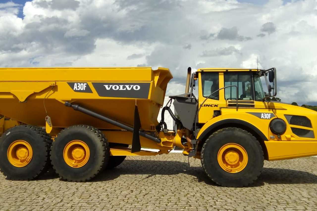 Volvo A30F - 14/14 7