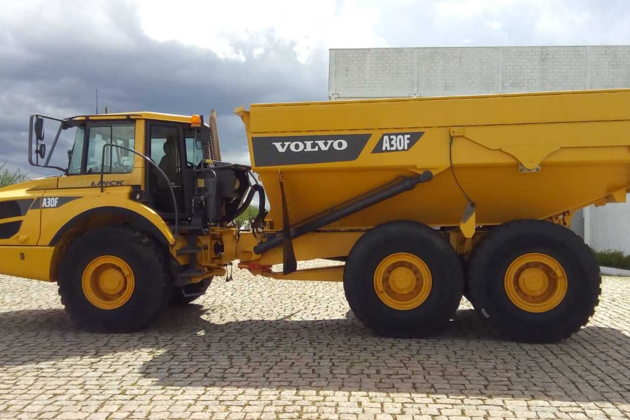 Volvo A30F - 14/14 8