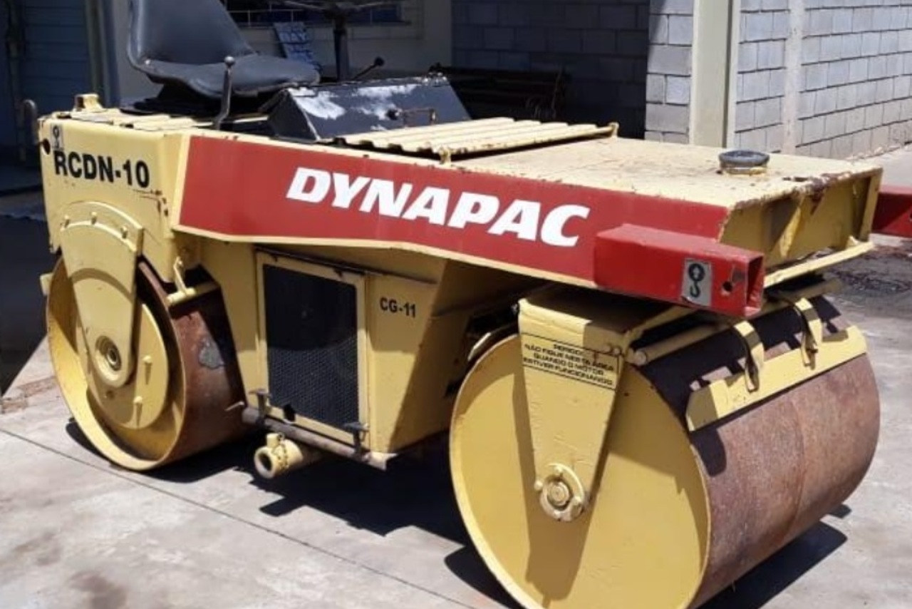 Dynapac Rolo CG11 - 88/88 2