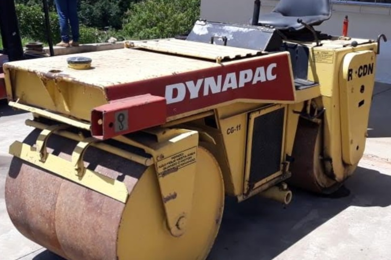 Dynapac Rolo CG11 - 88/88 3