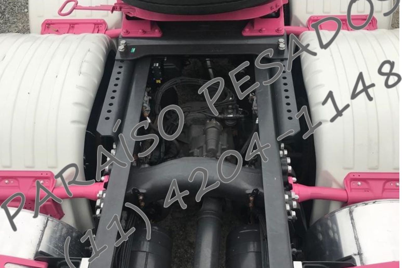 Scania R420 - 14/15 2