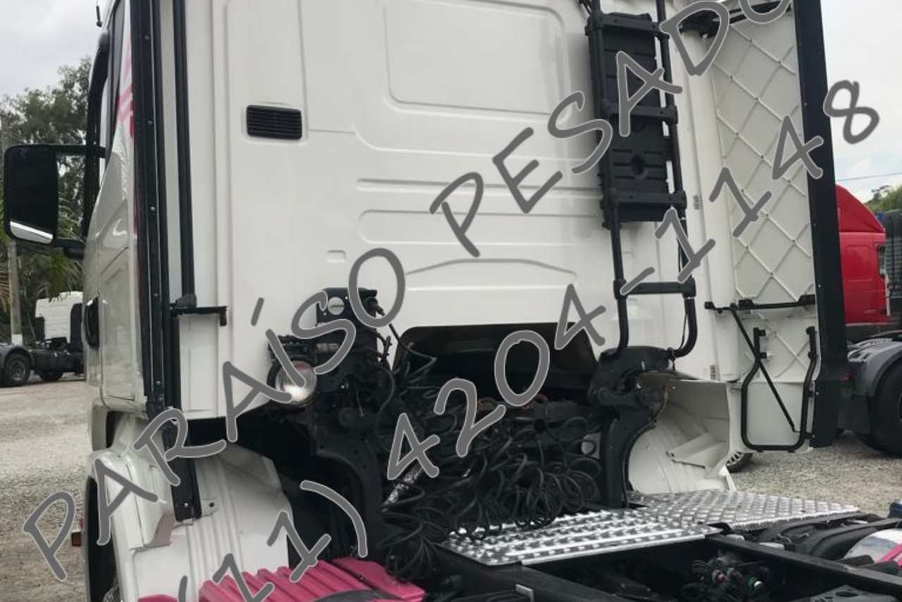 Scania R420 - 14/15 7