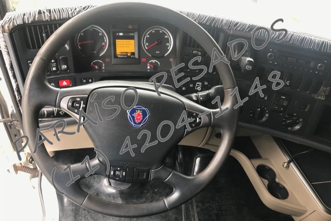 Scania R420 - 14/15 10