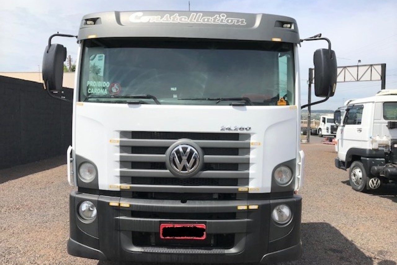 Volkswagen 24-280 E Constellation 6x2 - 14/14 4