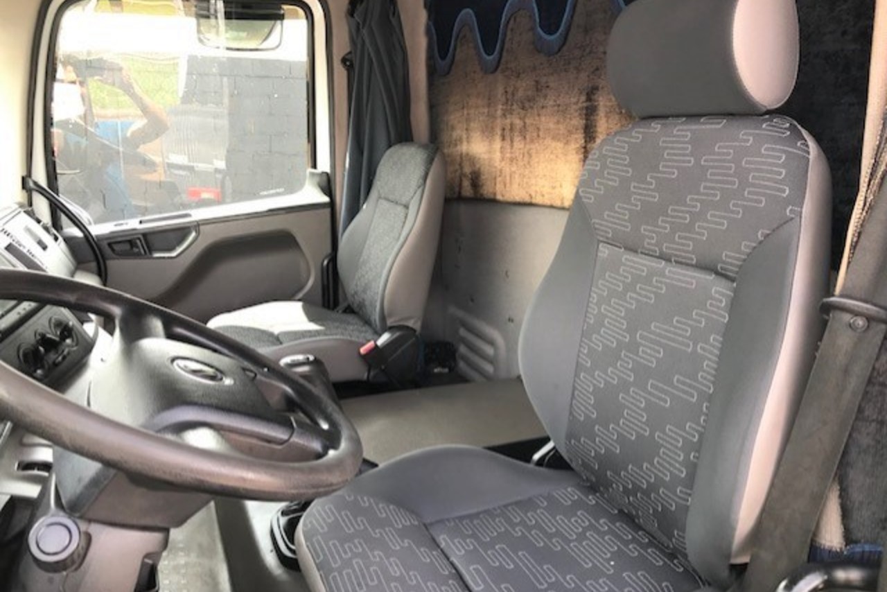 Volkswagen 24-280 E Constellation 6x2 - 14/14 6