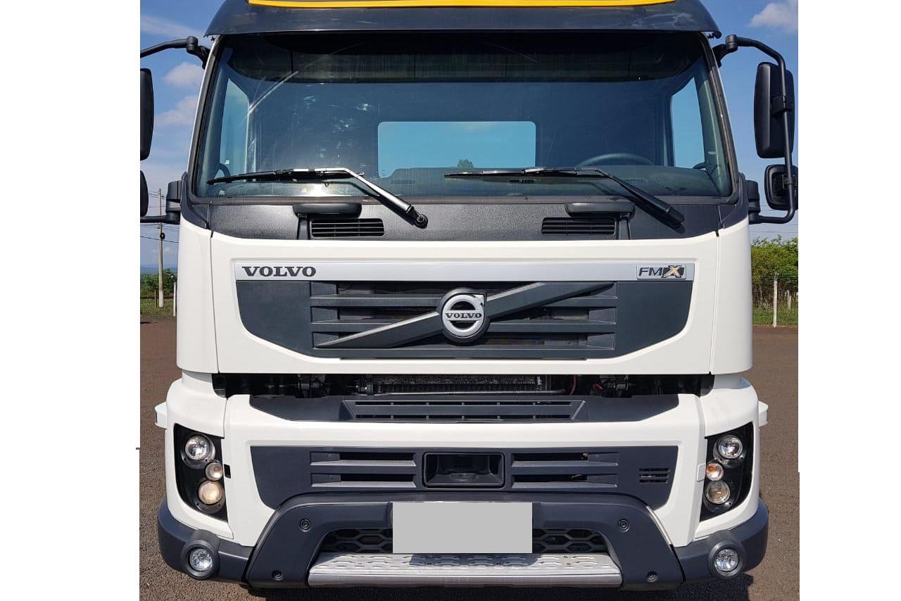 Volvo FM12 420 - 12/12 2