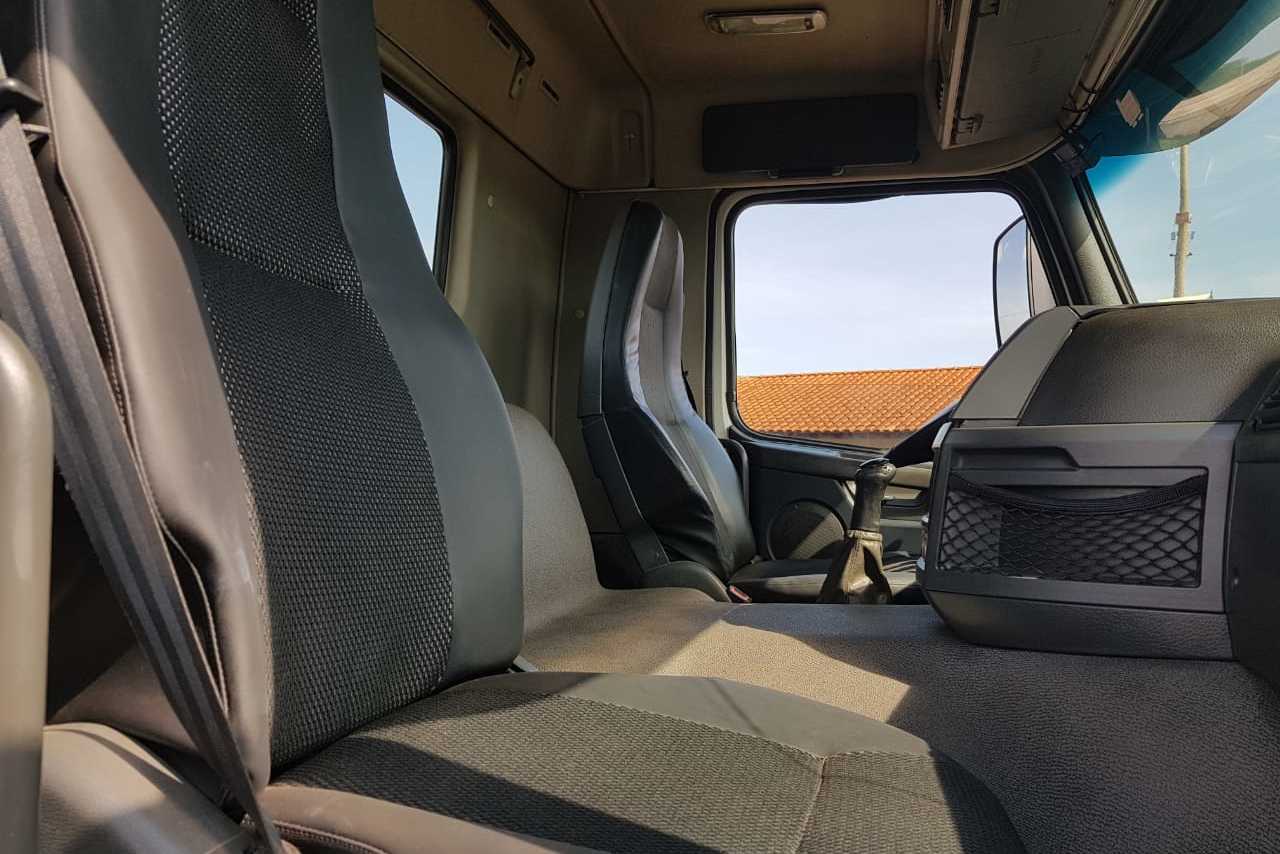 Volvo FM12 420 - 12/12 8