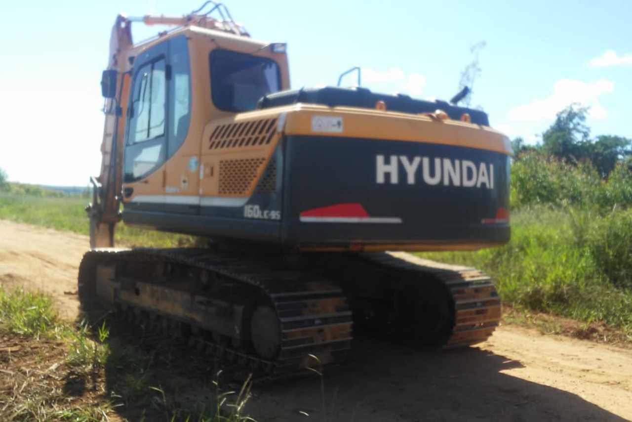 Hyundai R160 - 13/13 2