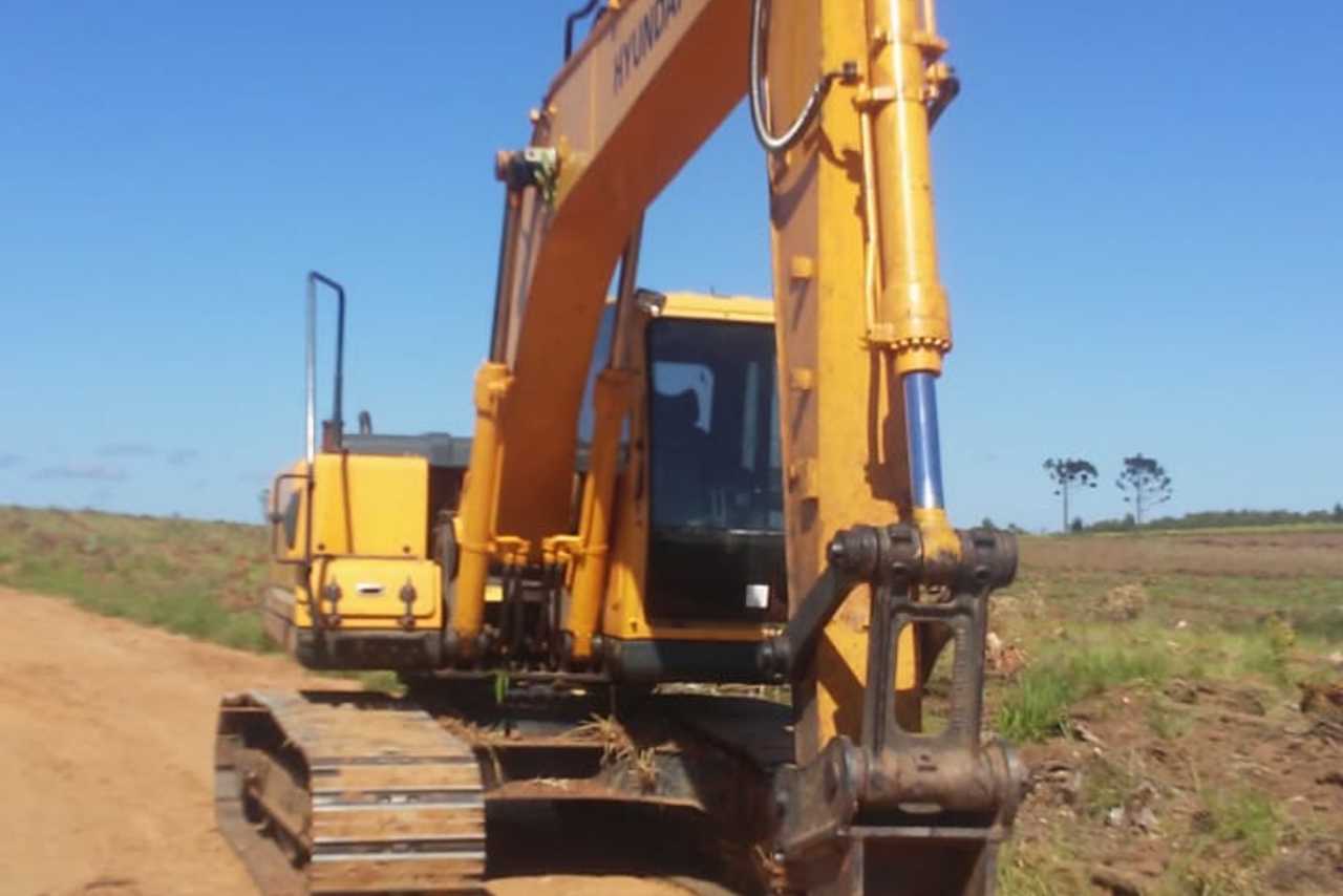 Hyundai R160 - 13/13 3