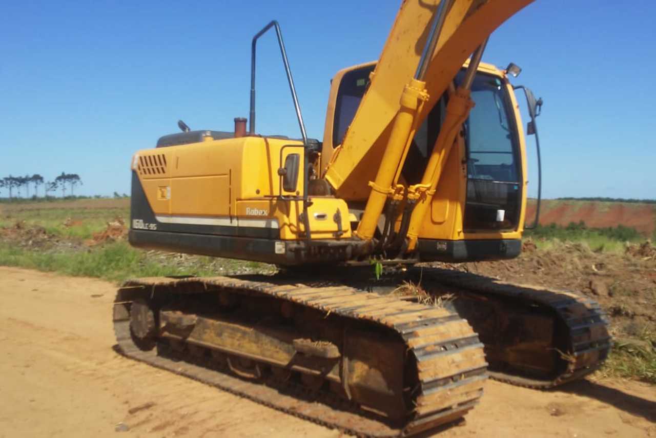 Hyundai R160 - 13/13 4