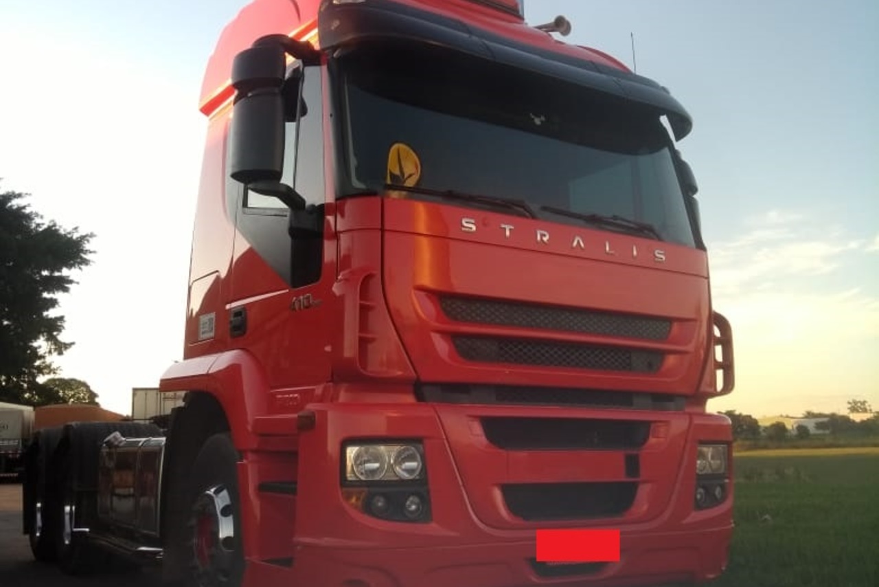 Iveco Stralis 410 - 10/10 2