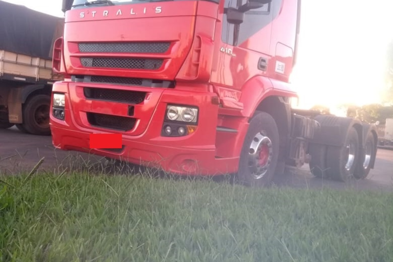 Iveco Stralis 410 - 10/10 6