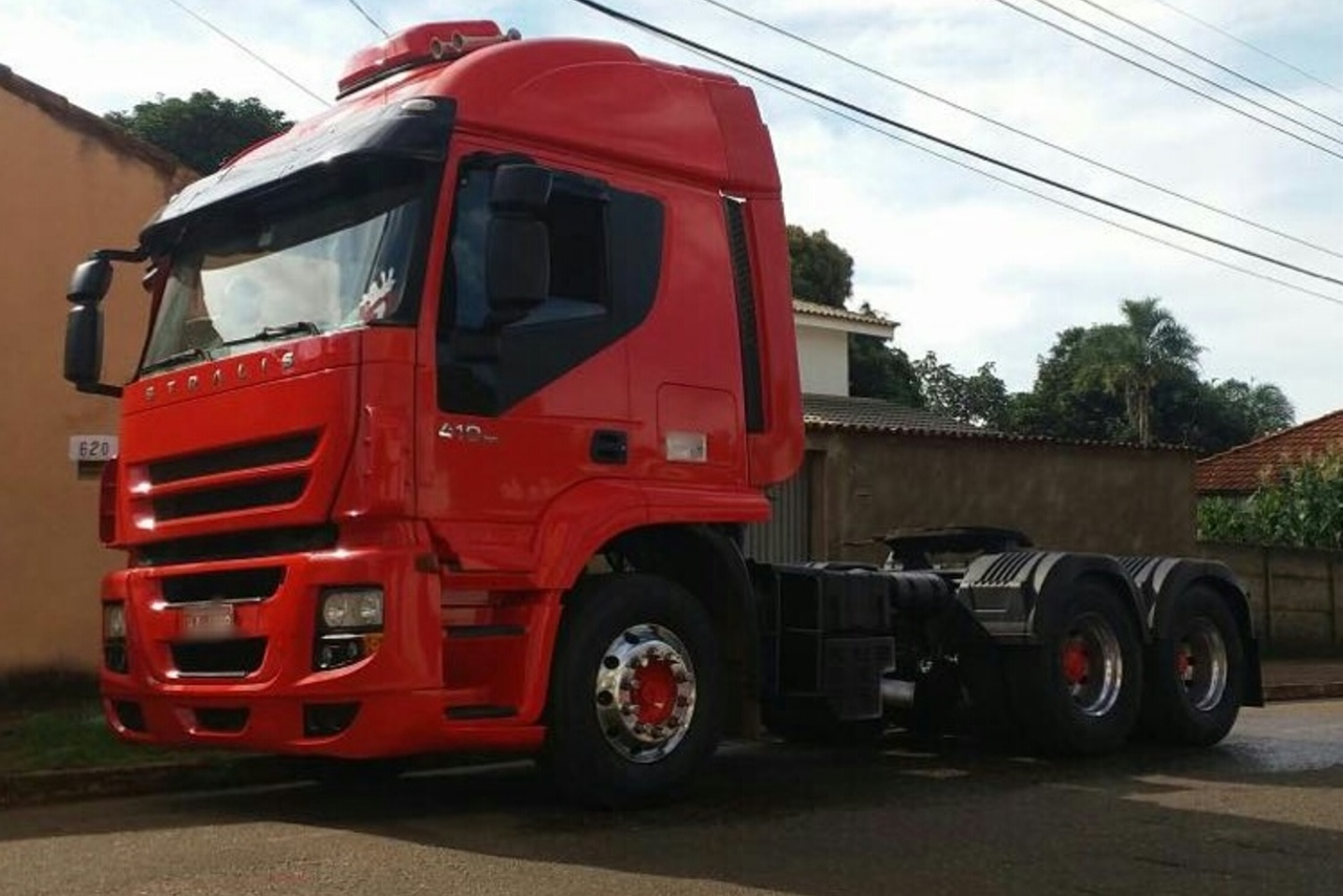 Iveco Stralis 410 - 10/10 13