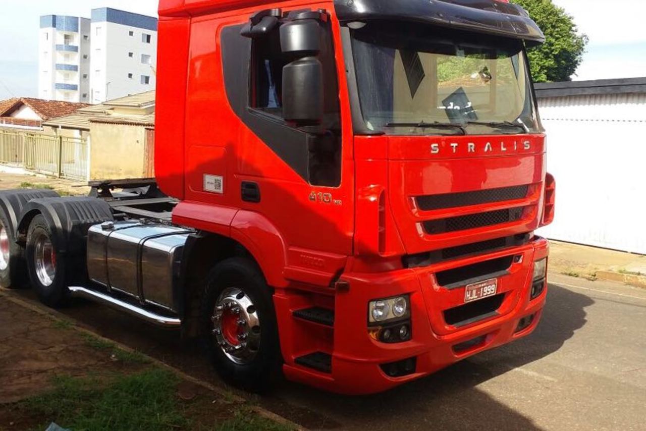 Iveco Stralis 410 - 10/10 14