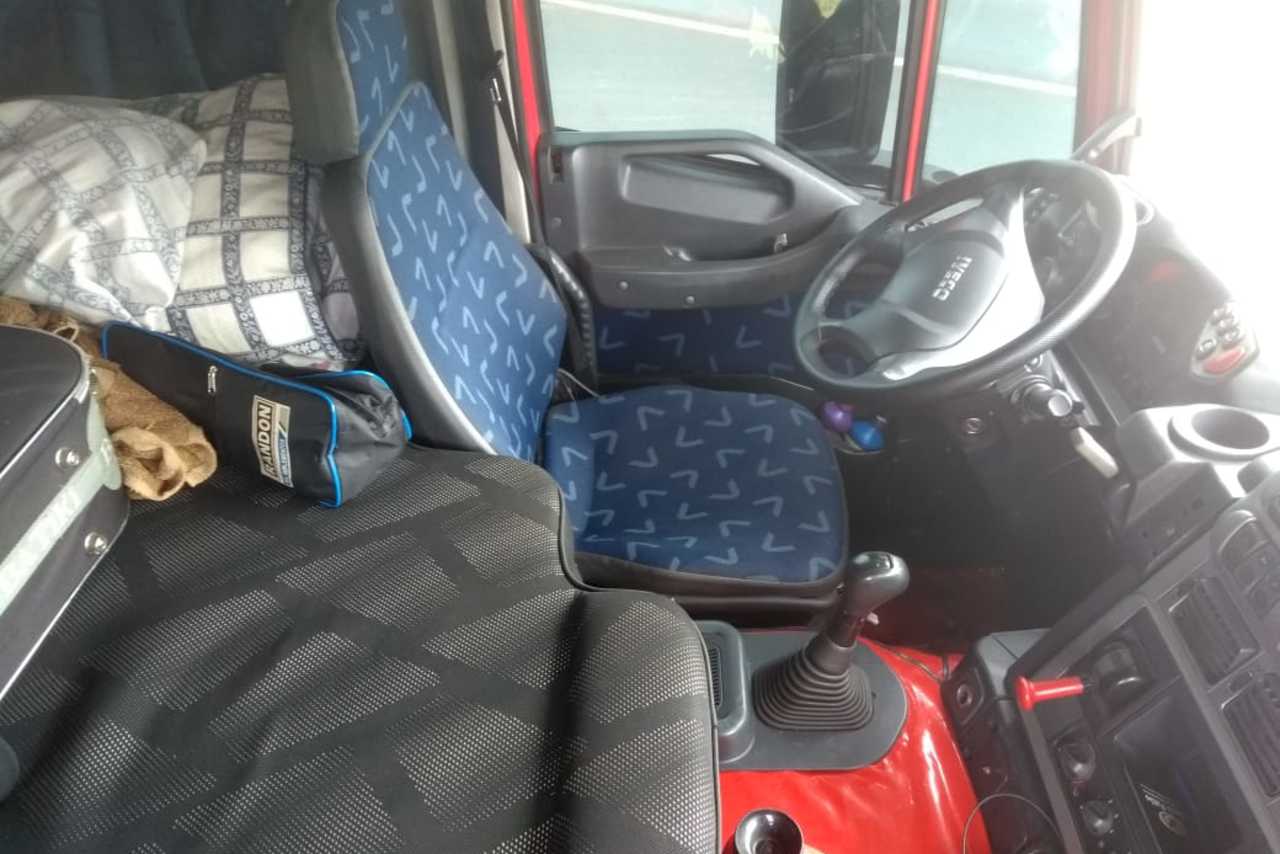 Iveco Stralis 410 - 10/10 15