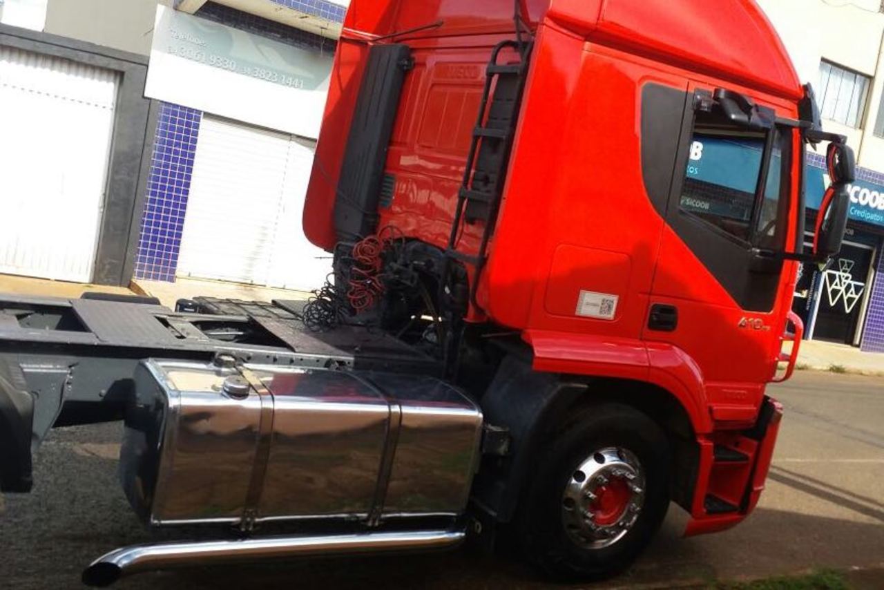 Iveco Stralis 410 - 10/10 16