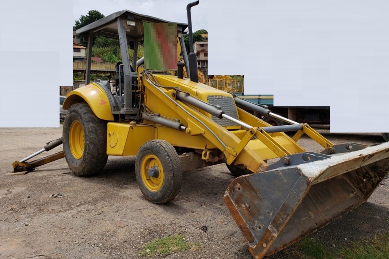 Fiatallis  FB80 - 02/02 2