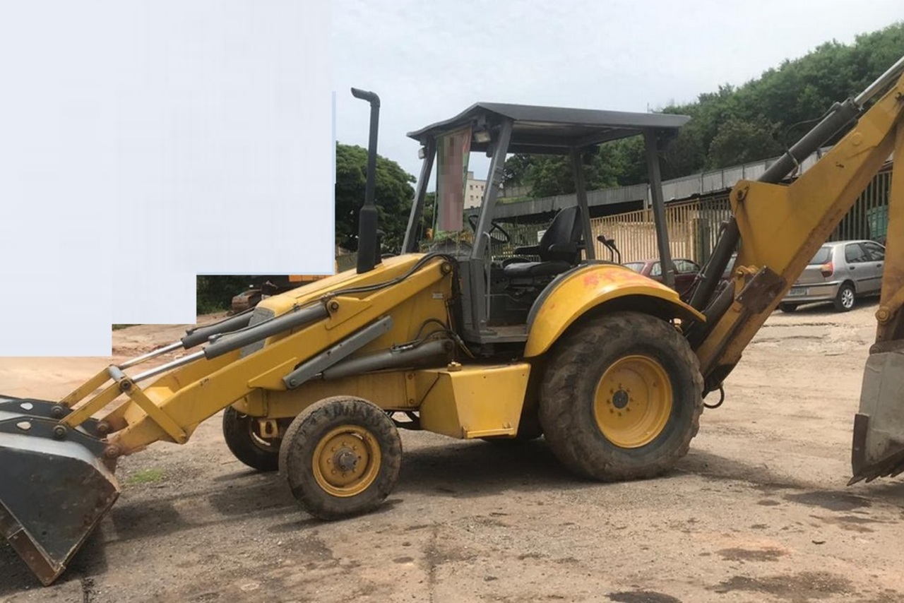 Fiatallis  FB80 - 02/02 3
