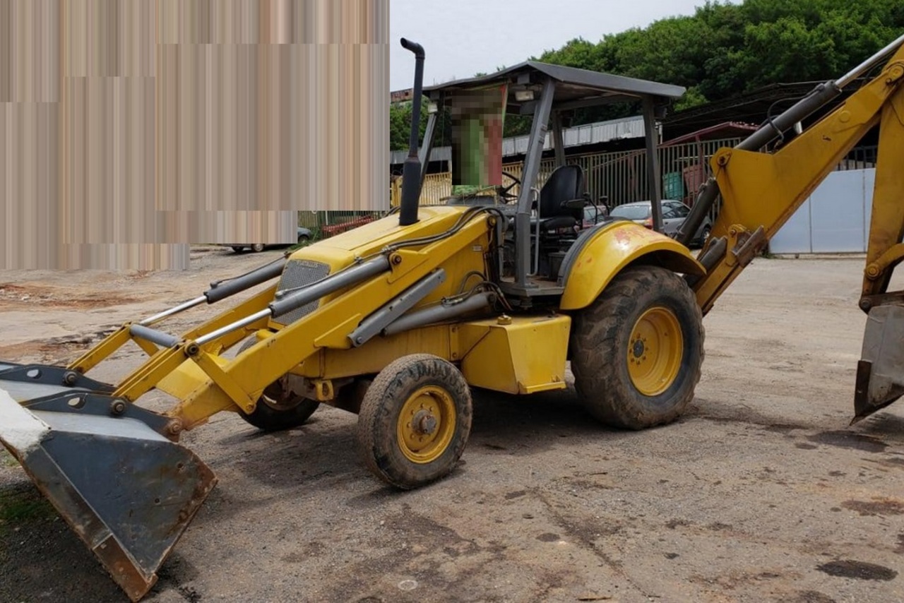 Fiatallis  FB80 - 02/02 4