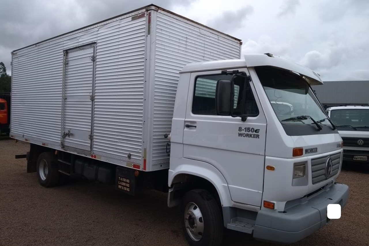 Volkswagen 8 150 - 06/06 10