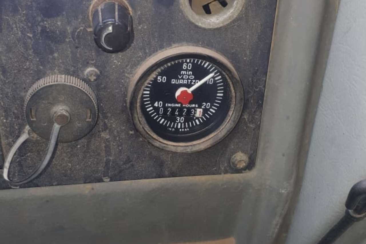 Volvo L120 - 20/06 2