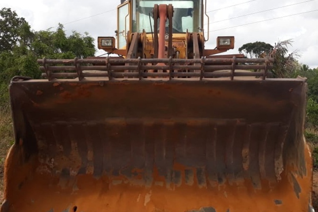 Volvo L120 - 20/06 3