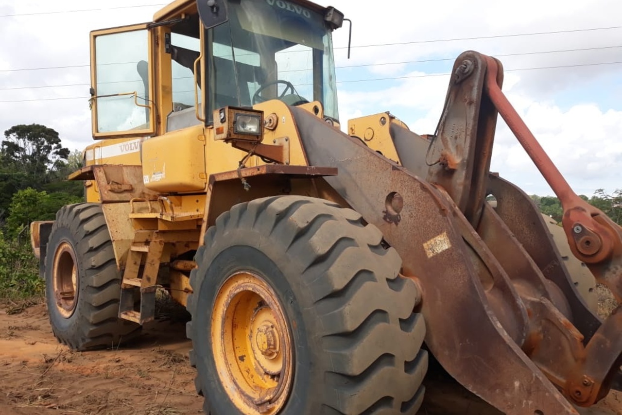 Volvo L120 - 20/06 5