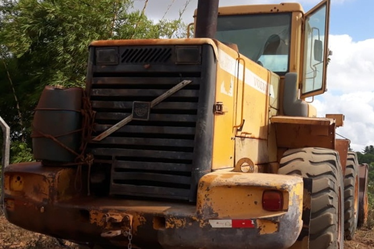 Volvo L120 - 20/06 8