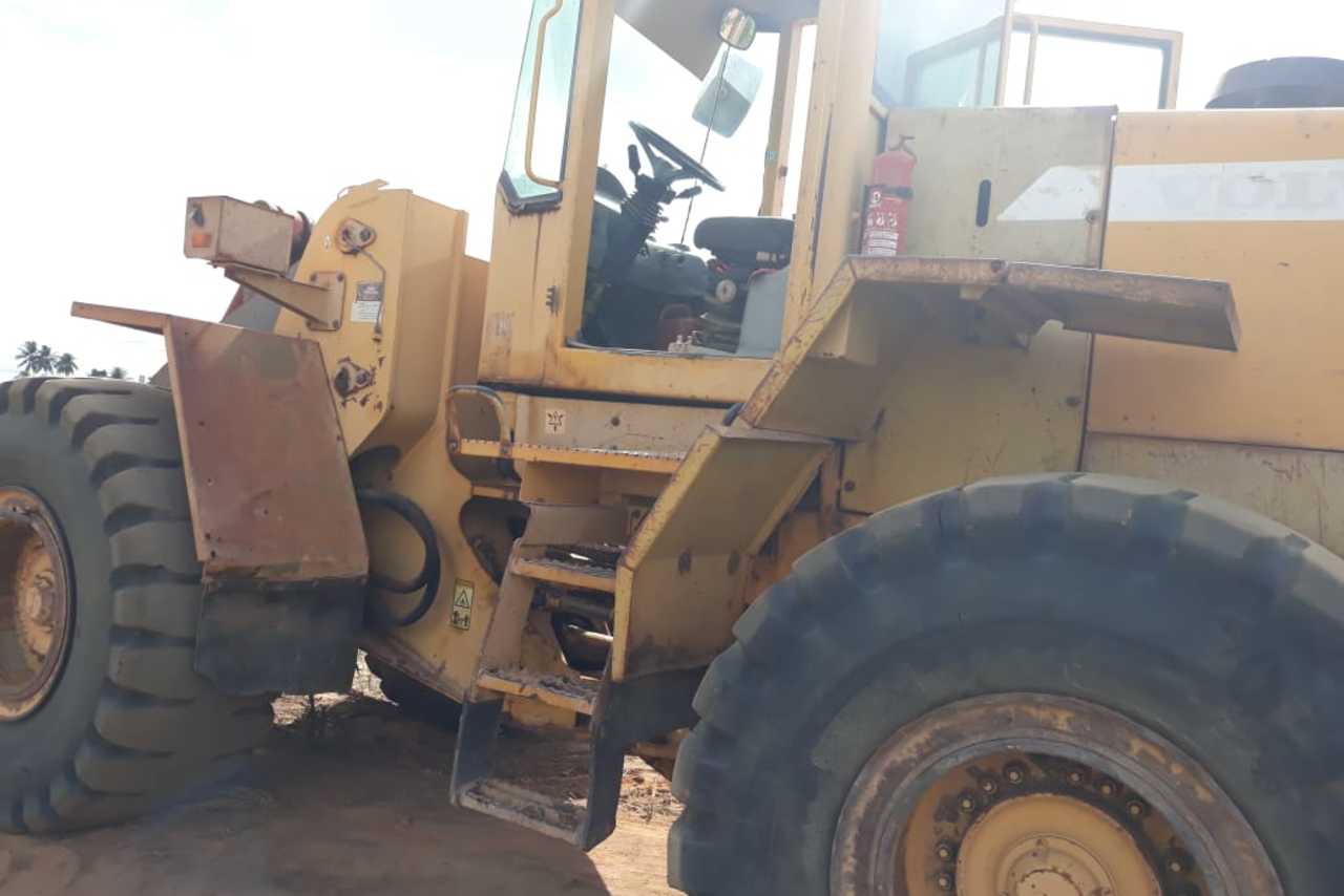 Volvo L120 - 20/06 9