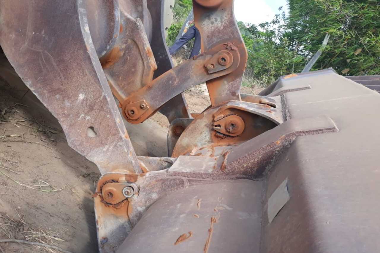 Volvo L120 - 20/06 12