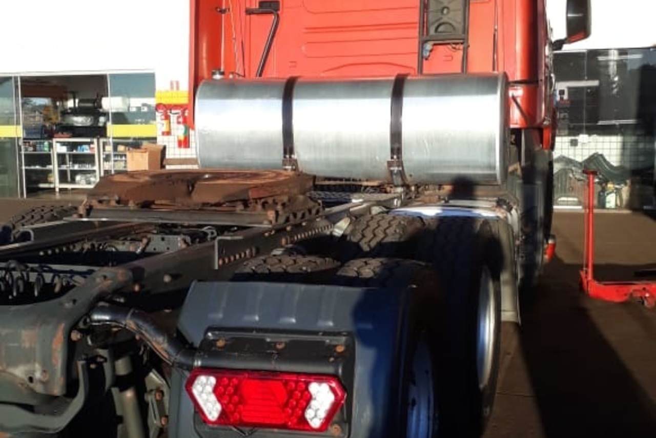 Scania R470 - 07/08 3