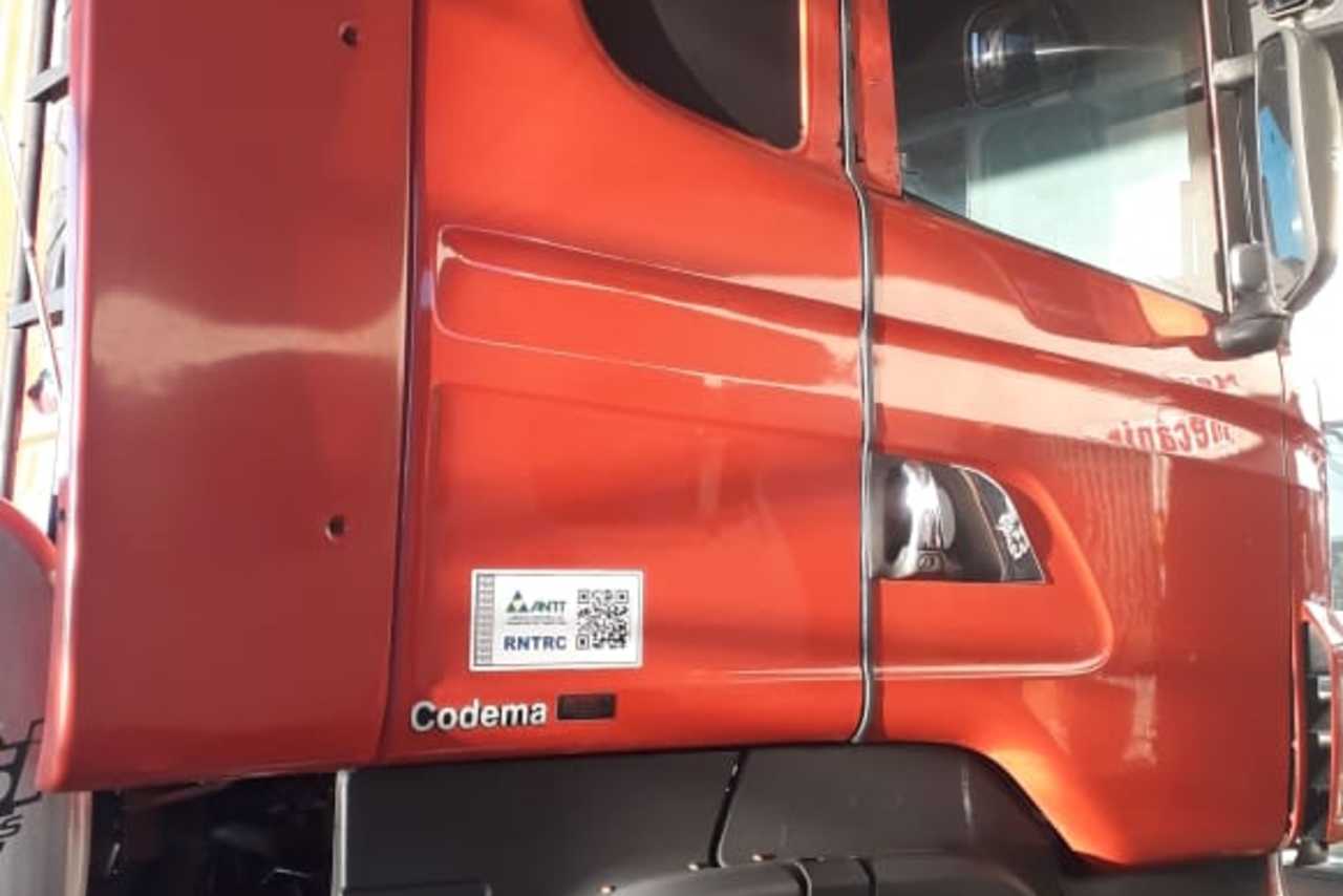Scania R470 - 07/08 4