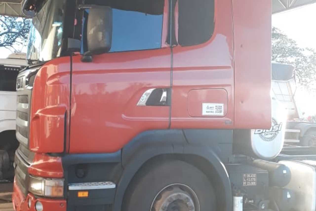 Scania R470 - 07/08 5