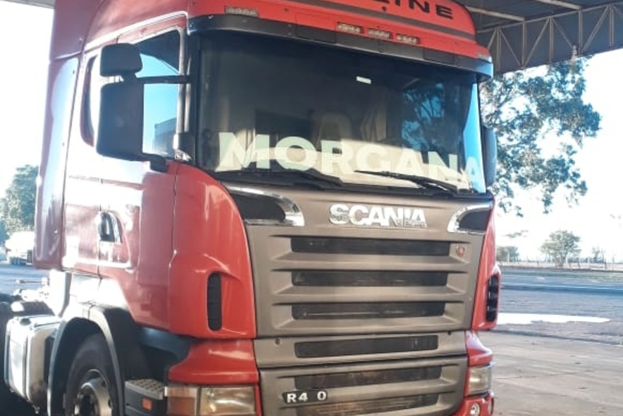 Scania R470 - 07/08 1