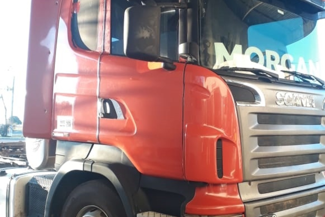 Scania R470 - 07/08 15