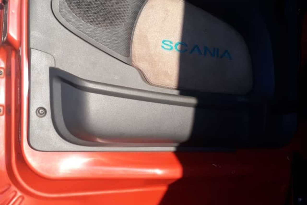 Scania R470 - 07/08 16