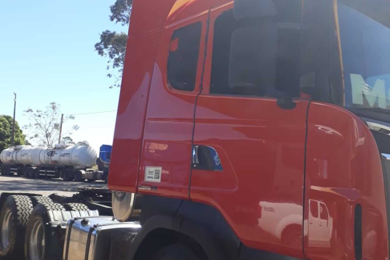 Scania R470 - 07/08 18