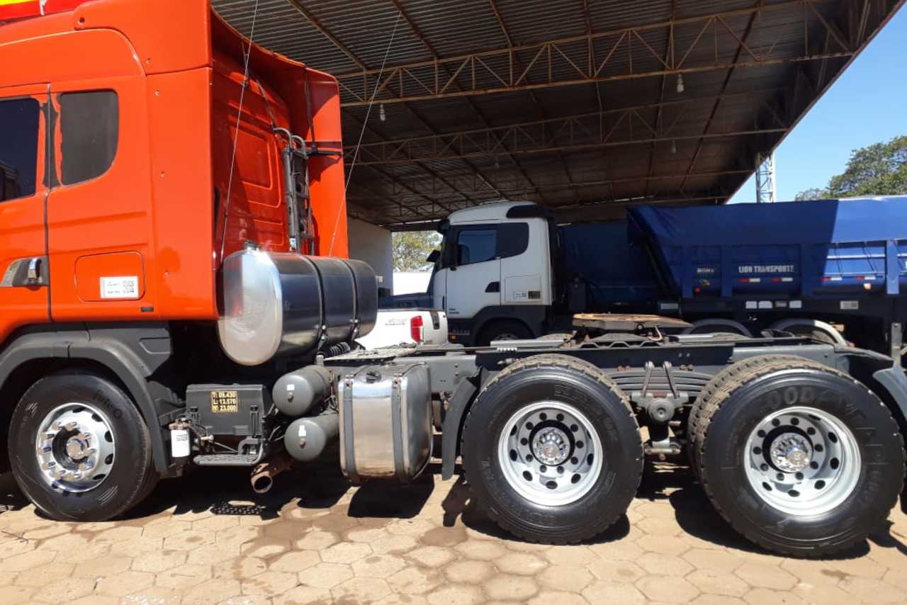 Scania R470 - 07/08 20