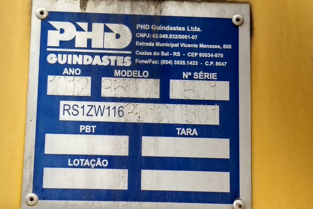 Ford Cargo1932 - 12/12 3
