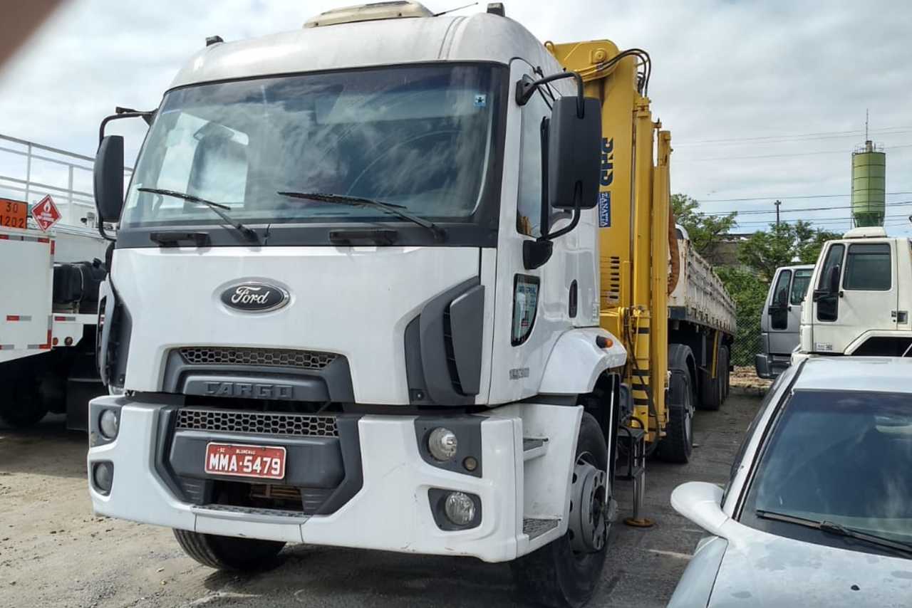 Ford Cargo1932 - 12/12 7