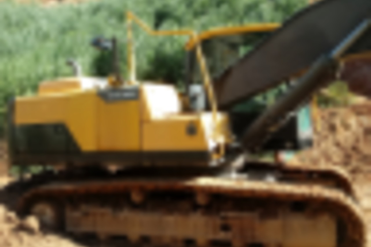 Volvo EC220 - 14/14 3