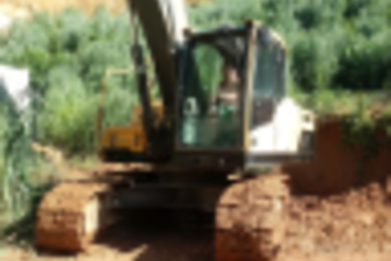 Volvo EC220 - 14/14 4